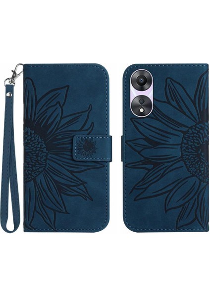 Oppo Reno8 T 4g Telefon Kılıfı (Yurt Dışından)