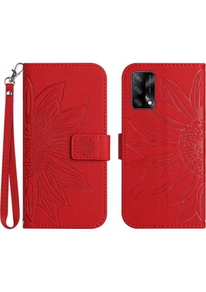 Oppo A74 4g Telefon Kılıfı (Yurt Dışından)