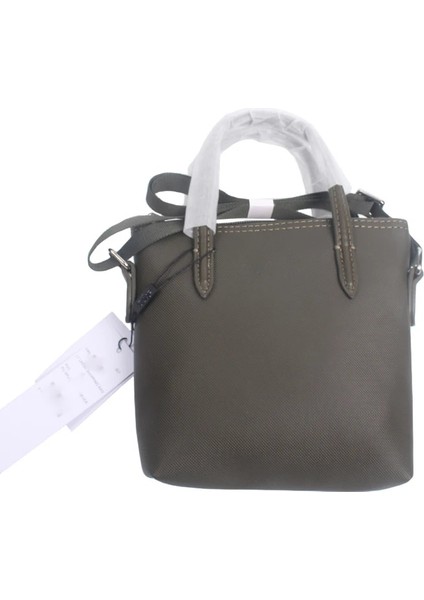 Mini Ordu Yeşili Stili Ünlü Çanta Totebag Kadın Mini Crossbody Çanta Casual Tote Omuz Çantaları Kadın Alışveriş Askılı Çanta Sac Bolsa 2022 (Yurt Dışından)