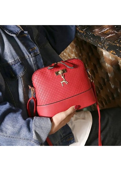 A-7 Tarzı Women's Leather Bag Small Handbags Shoulder Bag Female Luxury Bag Woman Crossbody Bags Cheap Women's Bag Bolsa Feminina (Yurt Dışından) fırsatları