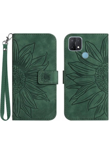 Oppo A15/A15S Telefon Kılıfı (Yurt Dışından)