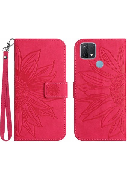 Oppo A15/A15S Telefon Kılıfı (Yurt Dışından)