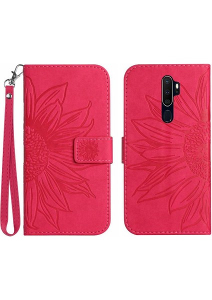 Oppo A9 2020/A5 2020 Telefon Kılıfı (Yurt Dışından)