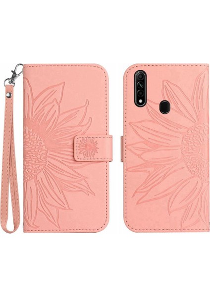 Oppo A31 2020/A8 Telefon Kılıfı (Yurt Dışından)