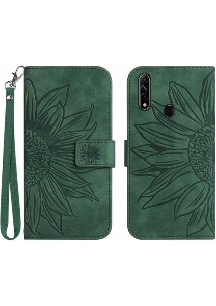 Oppo A31 2020/A8 Telefon Kılıfı (Yurt Dışından)