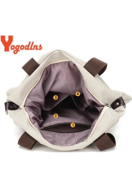 Siyah Stil 38X16X32CM Yogodlns Kadın Kadife Kanvas Tote Bayanlar Rahat Omuz Çantası Katlanabilir Yeniden Kullanılabilir Alışveriş Çantaları Plaj Çantası Kadın Pamuklu Bez Çanta (Yurt Dışından) indirimleri