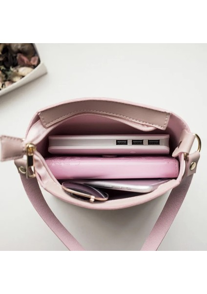 Mavi Stil Wome Için Çantalar Yeni Basit Kadın Çanta Messenger Çanta Retro Rahat Küçük Taze Küçük Kare Çanta (Yurt Dışından) modelleri