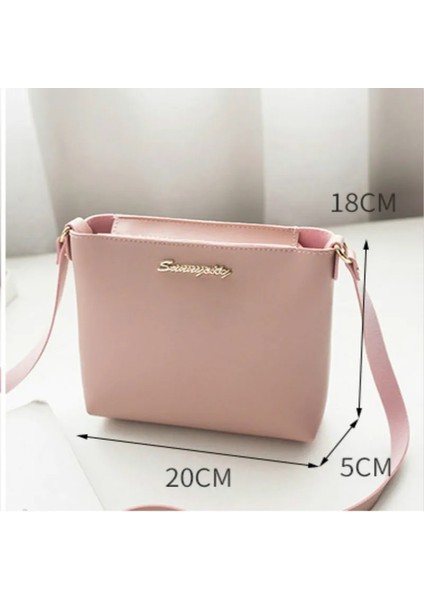 Mavi Stil Wome Için Çantalar Yeni Basit Kadın Çanta Messenger Çanta Retro Rahat Küçük Taze Küçük Kare Çanta (Yurt Dışından) indirimleri