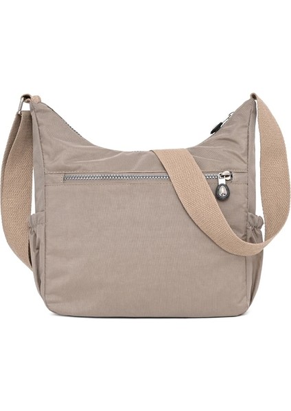 Derin Mavi Tarzı Yeni Kadın Çanta Omuz Çantası Kadın Hafif Crossbody Çanta Bayanlar Messenger Çanta Naylon Su Geçirmez Lady Çanta Ana Kesesi (Yurt Dışından) modelleri