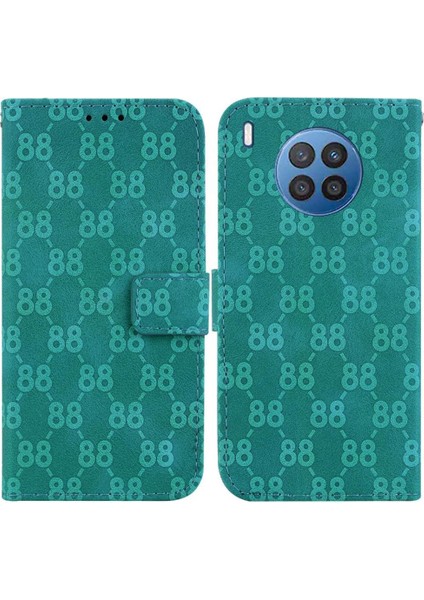 Huawei Nova 8i Telefon Kılıfı (Yurt Dışından)