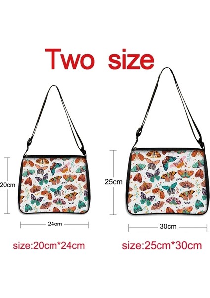 YXBGOTHIC13CW Stili 25CMX30CM Gotik Kız Kafatası Kadın Çantaları Yüksek Li Kadın Büyük Kapasiteli Çanta Messenger Çanta Bayanlar Omuz Çantaları (Yurt Dışından) modelleri