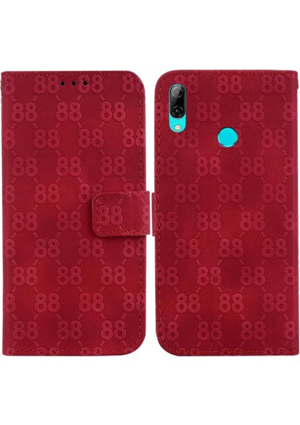 Huawei P Smart 2019 Telefon Kılıfı (Yurt Dışından)