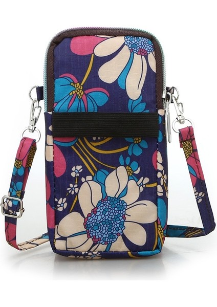 Renk 7 Tarzı 17CM 8cm 6cm Mgle Omuz Çantası Cep Telefonu Çantası Yaz Sporları Bilek Kol Çantası Eğik Geri Asılı Crossbody Çanta Sıfır Cüzdan Koşu Çantası (Yurt Dışından) modelleri