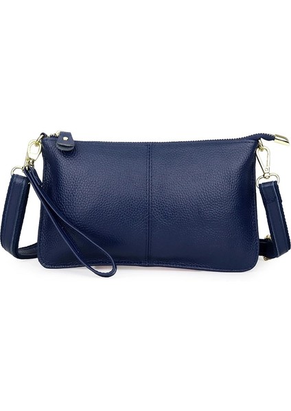 Kayısı Tarzı 24X14X1CM Yeni Lüks Çantalar ve Çantalar Kadın Çantaları Tasarımcı Debriyaj Çanta Moda Kadın Için Crossbody Çanta Hakiki Deri Omuz Çantası Kesesi (Yurt Dışından)
