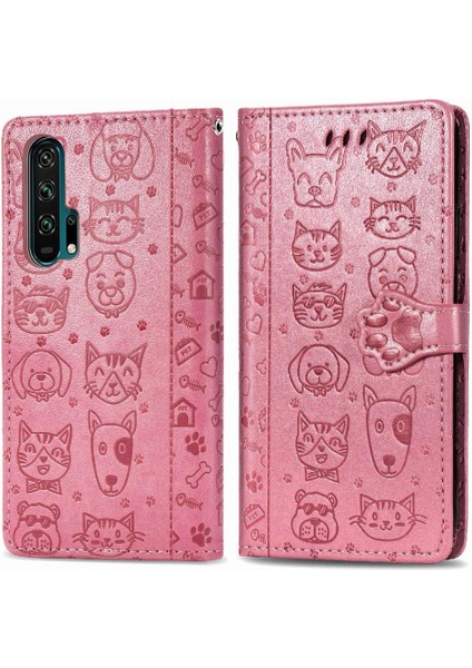 Huawei Honor 20 Pro Telefon Kılıfı (Yurt Dışından)