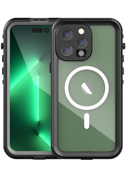 iPhone 13 Pro Max Telefon Kılıfı (Yurt Dışından)