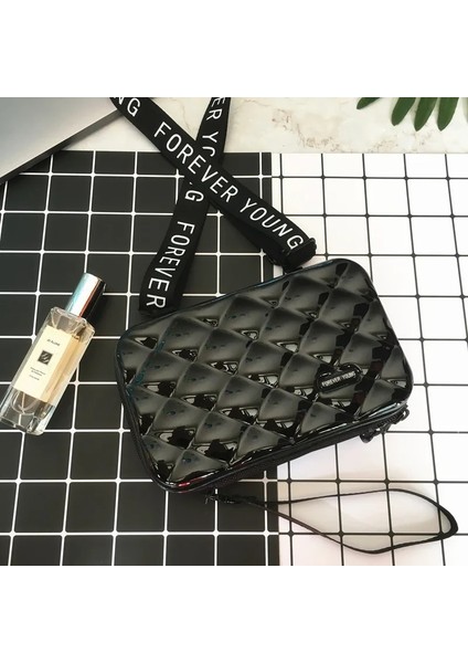 Leopar Tarzı Kadın Çanta Yeni Tasarımcı Çanta Kadınlar Için Geometrik Ekose Tote Bayanlar Küçük Omuz Çantası Kadın Ünlü Debriyaj Çanta (Yurt Dışından) fiyatları