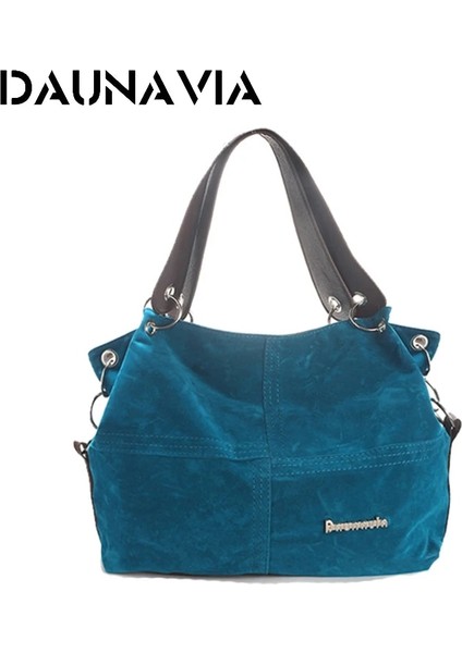 Kahverengi Tarzı Daunavıa Bayanlar Omuz Çantası Çanta Kadın Büyük Çanta Yumuşak Çantalar Kadife Çanta Çantalar Bayan Messenger Paketi (Yurt Dışından) fiyatları