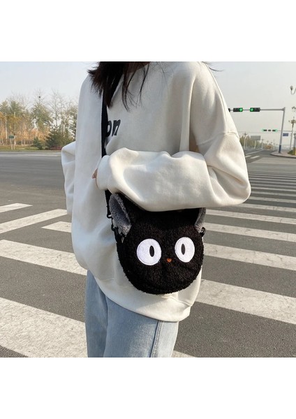 Kahverengi Tarzı Japon Tarzı Kawaii Çanta Kadın Karikatür Peluş Omuz Çantası Wome Için Yeni Crossbody Çanta Küçük Telefon ve Çanta Çanta Bolsa Feminina (Yurt Dışından) fiyatları