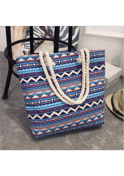 Pembe Tarzı Moda Katlanır Kadınlar Büyük Boy Çanta Tote Bayanlar Rahat Çiçek Baskı Tuval Grafiti Omuz Çantası Plaj Bolsa Feminina (Yurt Dışından) fırsatları