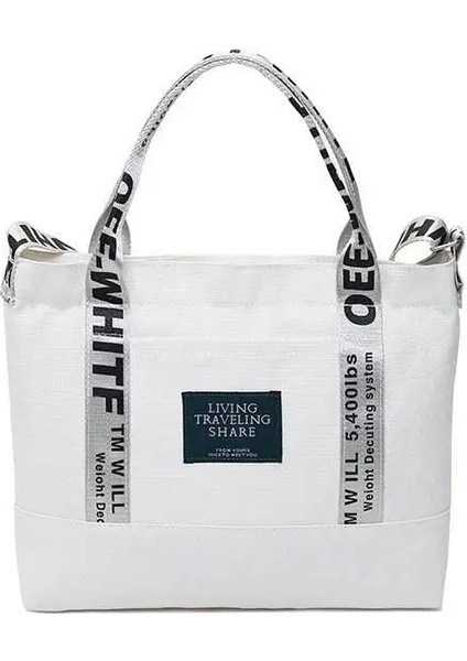 Beyaz Stil Kadın Sarı Çanta Için Sarı Çanta Büyük Kapasiteli Tote Çanta Rahat Alışveriş Kadın Bolso Amarillo Mujer Sac Jaune 2020 (Yurt Dışından)