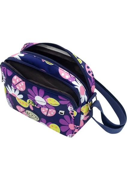 Renk5 Stili 20CM 16CM 6cm Kadın Çantası Yaz Modası Yeni Tek Omuz Küçük Crossbody Çanta Eğlence Kadın Messenger Çanta Mini Kanvas Cep Telefonu Çantası (Yurt Dışından) modelleri