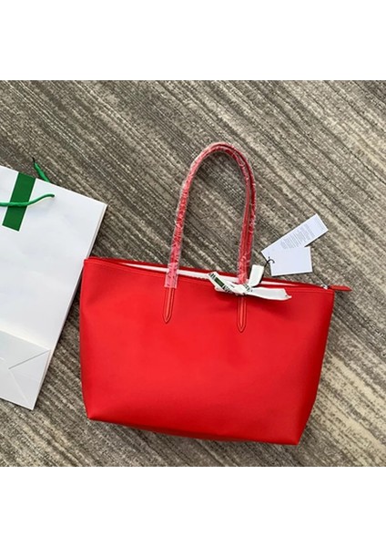 Donanma Tarzı Ünlü Omuz Çantaları Kadın Rahat Büyük Kapasiteli Messenger Çanta Bayan Çanta Bez Plaj Çantaları Logo Alışveriş Bolsa (Yurt Dışından) fiyatları