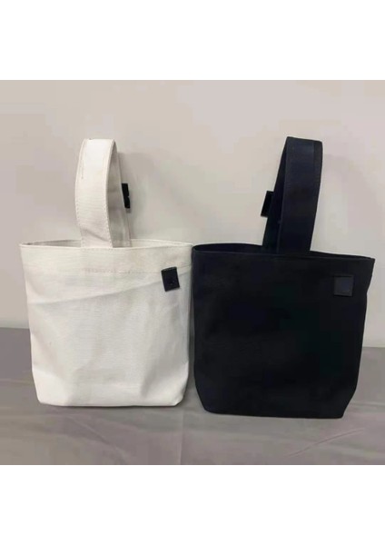 Beyaz Stil 26X22X8CM Lüks Çanta Tasarımcısı Kadın Kanvas Tote Çanta Moda Büyük Kapasiteli Alışveriş Çanta Kadın Tek Omuz Crossbody Çanta (Yurt Dışından) fiyatları