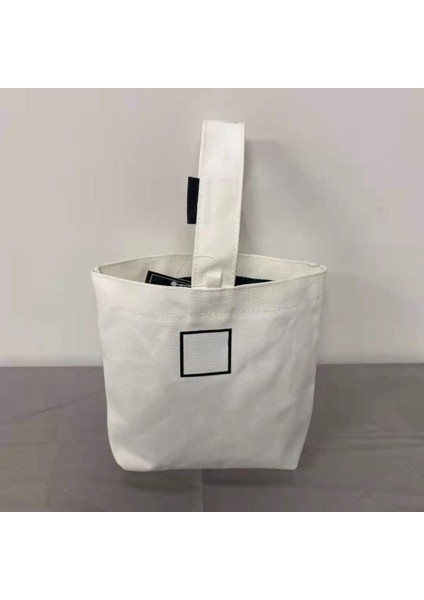 Beyaz Stil 26X22X8CM Lüks Çanta Tasarımcısı Kadın Kanvas Tote Çanta Moda Büyük Kapasiteli Alışveriş Çanta Kadın Tek Omuz Crossbody Çanta (Yurt Dışından) indirimleri