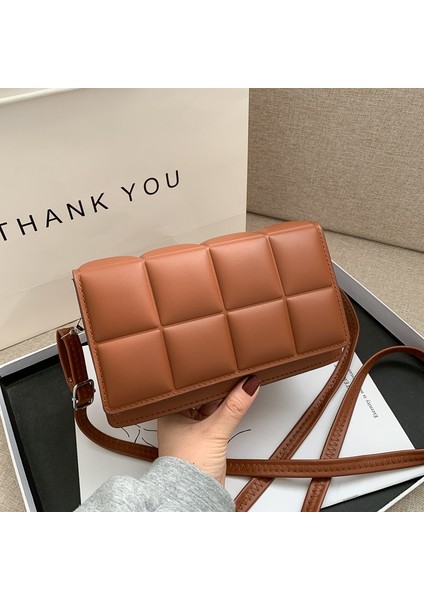 Mor Tarzı 21X12X7CM Kadın Çanta Sonbahar Kış Yeni Kadın Edebi Tek Omuz Çanta Azınlık Tasarım Çapraz Vücut Çanta Trend Kadın Çanta Bolsos (Yurt Dışından) fiyatları