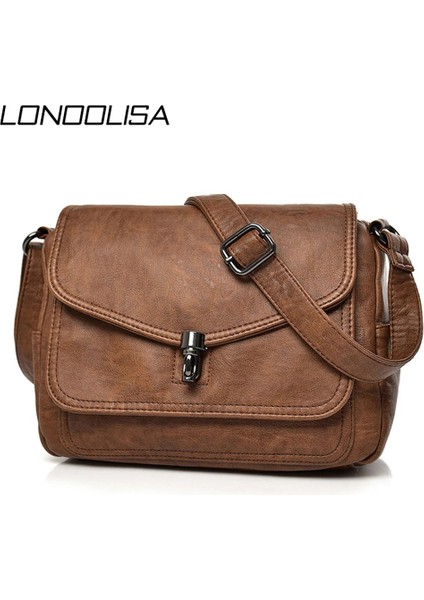 Kırmızı Şarap Stili Vintage Yumuşak Deri Kadın Omuz Çantaları Lüks Çanta Kadın Çanta Tasarımcısı Kadınlar Için Küçük Crossbody Çanta Essenger Çanta (Yurt Dışından) fiyatları