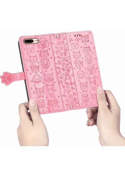 iPhone 8 / 7 Plus Telefon Kılıfı (Yurt Dışından)