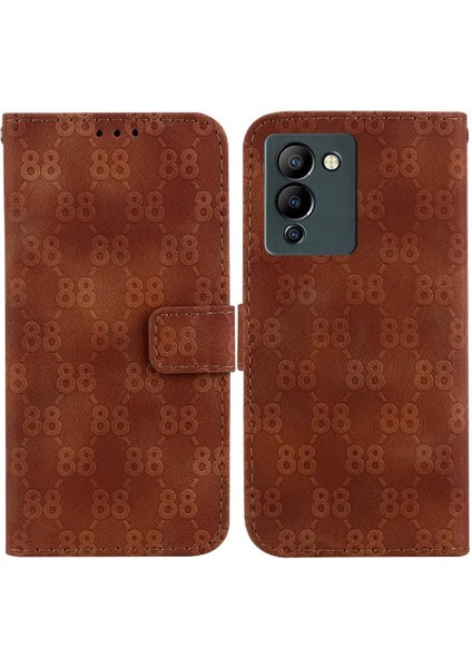 Infinix Note 12 G96 Telefon Kılıfı (Yurt Dışından)