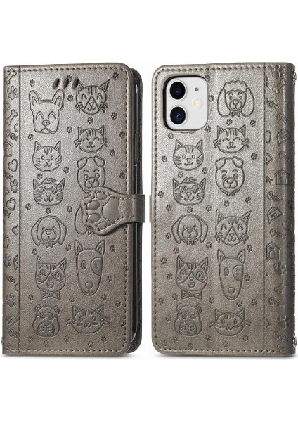 iPhone 12 Mını Telefon Kılıfı (Yurt Dışından)
