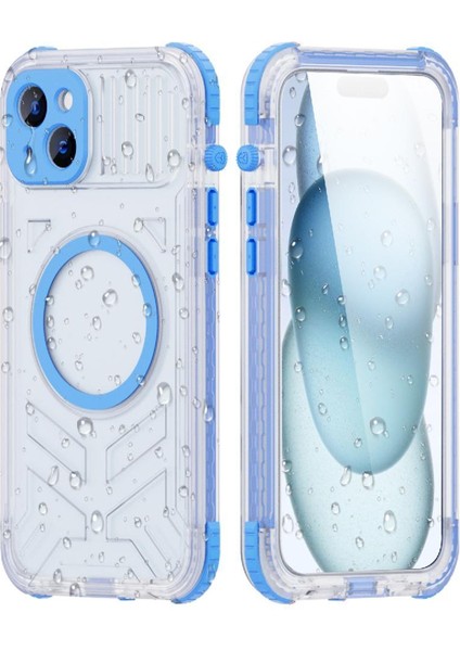 iPhone 15 Telefon Kılıfı (Yurt Dışından)