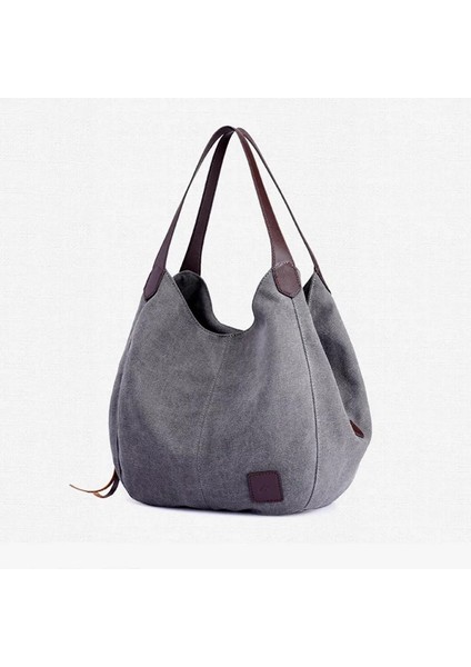 Haki Tarzı Yogodlns Fashion Women's Handbag Cute Girl Tote Bag Leisure Bag Lady Canvas Bag Modern Handbag (Yurt Dışından) fırsatları