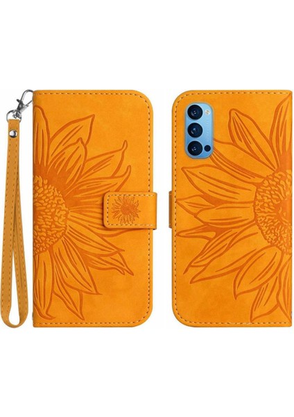 Oppo Reno 4 Pro 5g Telefon Kılıfı (Yurt Dışından)