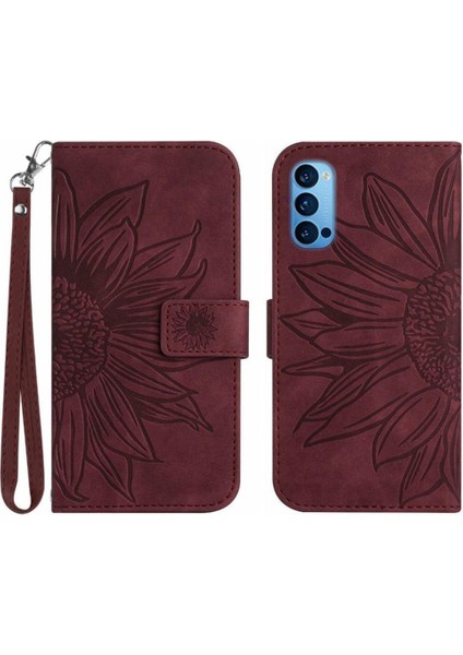 Oppo Reno 4 Pro 5g Telefon Kılıfı (Yurt Dışından)