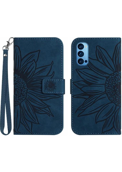 Oppo Reno 4 Pro 5g Telefon Kılıfı (Yurt Dışından)