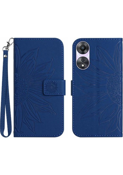 Oppo Reno8 T 5g Telefon Kılıfı (Yurt Dışından)