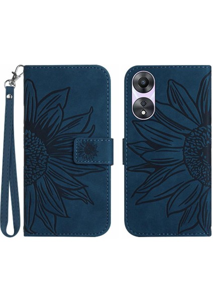 Oppo Reno8 T 5g Telefon Kılıfı (Yurt Dışından)