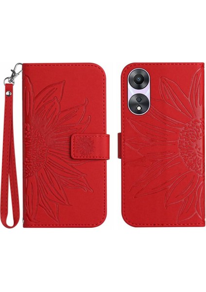 Oppo A78 4g Telefon Kılıfı (Yurt Dışından)