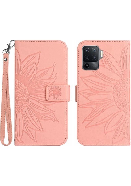 Oppo A54 4G/A16 Telefon Kılıfı (Yurt Dışından)