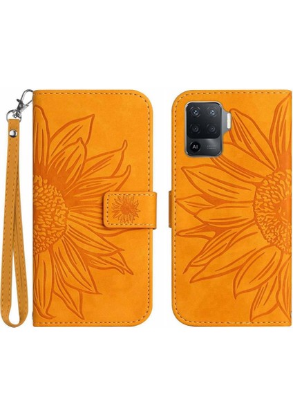 Oppo A54 4G/A16 Telefon Kılıfı (Yurt Dışından)