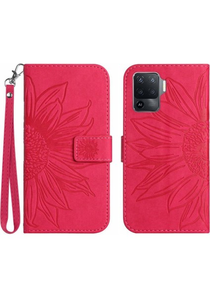 Oppo A54 4G/A16 Telefon Kılıfı (Yurt Dışından)