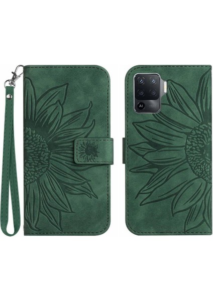 Oppo A54 4G/A16 Telefon Kılıfı (Yurt Dışından)