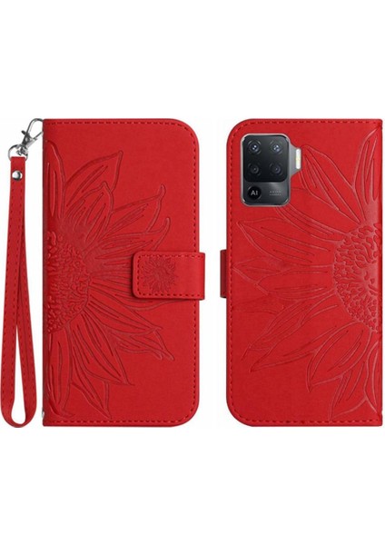 Oppo A54 4G/A16 Telefon Kılıfı (Yurt Dışından)