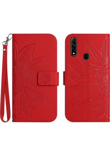 Oppo A31 2020/A8 Telefon Kılıfı (Yurt Dışından)