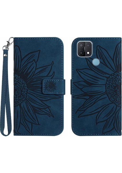 Oppo A15/A15S Telefon Kılıfı (Yurt Dışından)