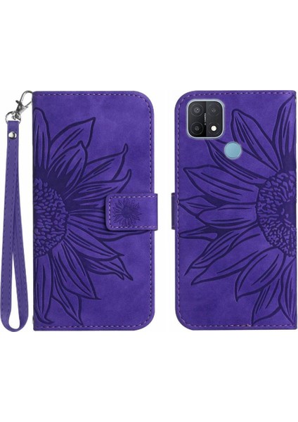 Oppo A15/A15S Telefon Kılıfı (Yurt Dışından)